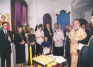 Фото Службы коммуникации ОВЦС МП. Официальный сайт Русской Православной Церкви