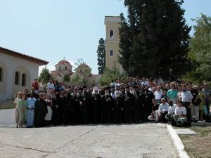 Митрополит Кирилл принял участие в 17-ой юбилейной Генеральной ассамблее Всемирного православного братства молодежи (СИНДЕМОС) /