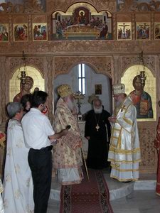 Митрополит Кирилл принял участие в 17-ой юбилейной Генеральной ассамблее Всемирного православного братства молодежи (СИНДЕМОС) /