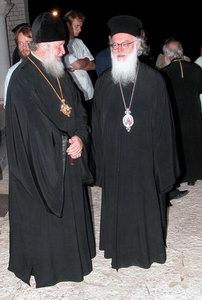 Митрополит Кирилл принял участие в 17-ой юбилейной Генеральной ассамблее Всемирного православного братства молодежи (СИНДЕМОС) /