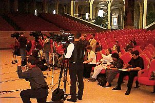 Фото Службы коммуникации ОВЦС МП. Официальный сайт Русской Православной Церкви /