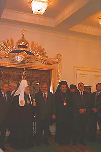 Фото Службы коммуникации ОВЦС МП. Официальный сайт Русской Православной Церкви