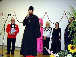 14 декабря 2004 года в городе Маньяно (область Фриули, Италия) ассоциация выходцев из бывшего СССР 