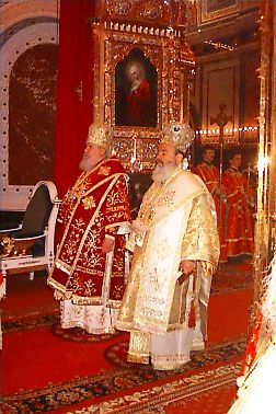 Фото Службы коммуникации ОВЦС МП. Официальный сайт Русской Православной Церкви /