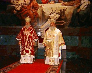 Фото Службы коммуникации ОВЦС МП. Официальный сайт Русской Православной Церкви /