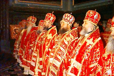 Фото Службы коммуникации ОВЦС МП. Официальный сайт Русской Православной Церкви /