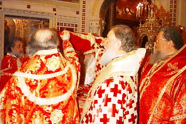 Фото Службы коммуникации ОВЦС МП. Официальный сайт Русской Православной Церкви /