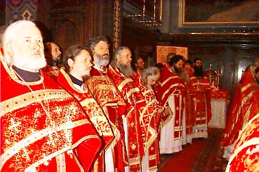 Фото Службы коммуникации ОВЦС МП. Официальный сайт Русской Православной Церкви /