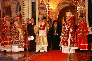 Фото Службы коммуникации ОВЦС МП. Официальный сайт Русской Православной Церкви /