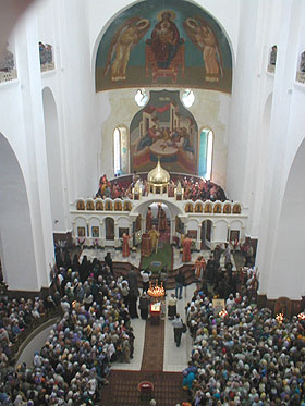 Foto: Press-service of the Ukrainian Orthodox Church www.orthodox.org.ua