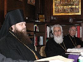 Фото: Приходы Московского Патриархата в США www.russianchurchusa.org