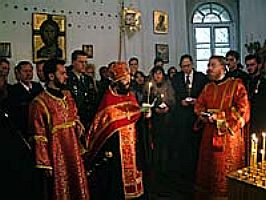 Фото пресс-службы представительства Православной Церкви в Америке при Московском Патриархе www.st-catherine.ru