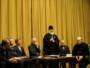 Состоялась презентация книги о жизненном пути основателя системы единоборства самбо В.С.Ощепкова, ученика святого равноапостольного Николая Японского. Официальный сайт Русской Православной Церкви /