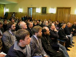 Состоялась презентация книги о жизненном пути основателя системы единоборства самбо В.С.Ощепкова, ученика святого равноапостольного Николая Японского. Официальный сайт Русской Православной Церкви /