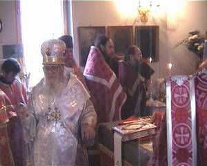 В Нарве освящен новый храм Эстонской Православной Церкви Московского Патриархата. Официальный сайт Русской Православной Церкви /