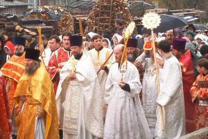 В Нарве освящен новый храм Эстонской Православной Церкви Московского Патриархата. Официальный сайт Русской Православной Церкви /