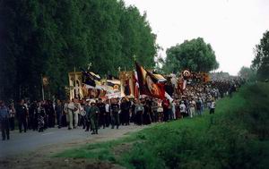 В день празднования памяти преподобного Серафима Саровского Святейший Патриарх Алексий совершил Божественную литургию и праздничный молебен в Серафимо-Дивеевском монастыре. Фото: Сергея Титова. Служба коммуникации ОВЦС МП. Официальный сайт Русской Православной Церкви /