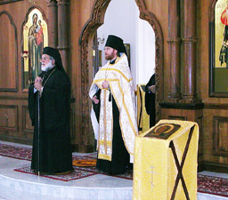 Предстоятель Александрийской Православной Церкви посетил русский православный храм в Южной Африке. Официальный сайт Русской Православной Церкви /