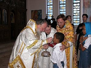 Metropolitan Kirill of Smolensk and Kaliningrad visits Mozambique. Web-server of the Russian Orthodox Church: http://www.mospat.ru