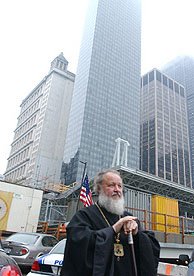 Metropolitan Kirill Completes His Visit to the USA Foto: Patriarchal Parishes in the USA.  http://www.russianchurchusa.org