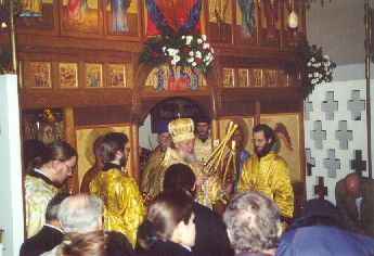 Фото Службы коммуникации ОВЦС МП. Официальный сайт Русской Православной Церкви /