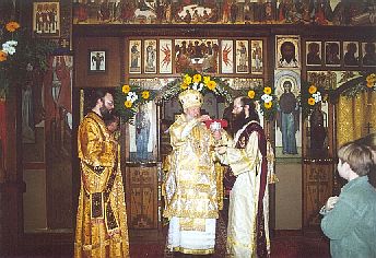 Фото Службы коммуникации ОВЦС МП. Официальный сайт Русской Православной Церкви /