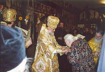 Фото Службы коммуникации ОВЦС МП. Официальный сайт Русской Православной Церкви /