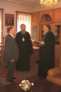 Фото Службы коммуникации ОВЦС МП. Официальный сайт Русской Православной Церкви /