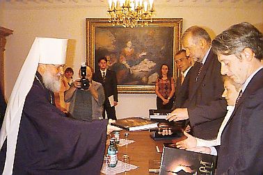 Фото Службы коммуникации ОВЦС МП. Официальный сайт Русской Православной Церкви /