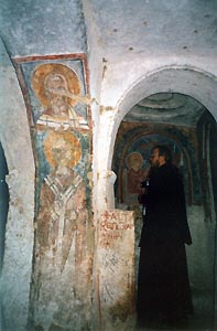 С 19 по 23 мая 2003 года в городе Бари (Италия) находились 158 православных паломников во главе с епископом Тамбовским и Мичуринским Феодосием. Фото: Служба коммуникации ОВЦС МП. Официальный сайт Русской Православной Церкви /