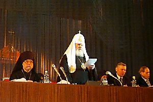 Фото Службы коммуникации ОВЦС МП. Официальный сайт Русской Православной Церкви