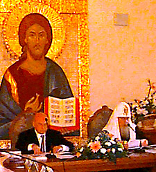 3 октября 2003 года в Храме Христа Спасителя состоялось девятое совместное заседание Наблюдательного, Попечительского и Общественного советов по изданию