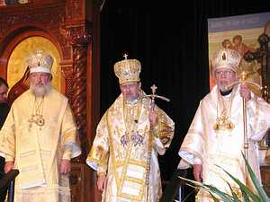 Foto: Election of a new primate of the Orthodox Church in America