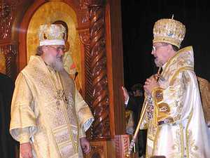 Foto: Election of a new primate of the Orthodox Church in America