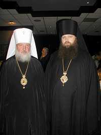 Foto: Election of a new primate of the Orthodox Church in America