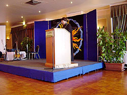 Епископ Венский и Австрийский Иларион принял участие в межхристианской конференции 