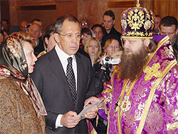 Фото: Патриаршие приходы в США. http://russianchurchusa.org/