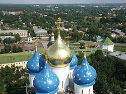 Фото: Официальный сайт Свято-Троицкой Сергиевой лавры.http://www.stsl.ru