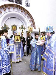 . Фото пресс-службы Президента России.Официальный сайт Русской Православной Церкви http://www.mospat.ru