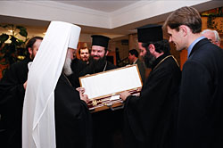 .Фото Службы коммуникации ОВЦС МП.Официальный сайт Русской Православной Церквиhttp://www.mospat.ru