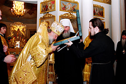 .Фото Службы коммуникации ОВЦС МП.Официальный сайт Русской Православной Церквиhttp://www.mospat.ru