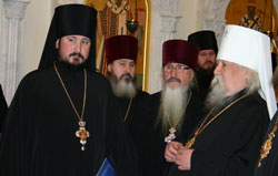 .Фото Службы коммуникации ОВЦС МП.Официальный сайт Русской Православной Церкви.http://www.mospat.ru