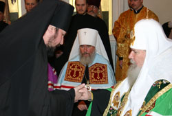 .Фото Службы коммуникации ОВЦС МП.Официальный сайт Русской Православной Церкви.http://www.mospat.ru