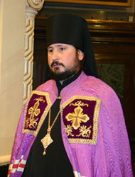 30 января 2005 года, в Неделю 35-ю по Пятидесятнице,за Божественной литургией в Кафедральном соборном храме Христа Спасителя Святейший Патриарх Московский и всея Руси Алексий II совершил хиротонию архимандрита Савватия (Антонова) во епископа Алатырского, викария Чебоксарской епархии.Фото Службы коммуникации ОВЦС МП.Официальный сайт Русской Православной Церквиhttp://www.mospat.ru