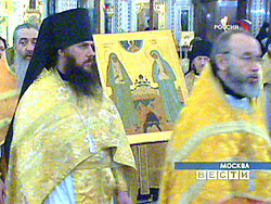 .Фото телеканала 'Россия'.Официальный сайт Русской Православной Церквиhttp://www.mospat.ru
