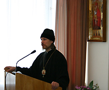 Курсы организованы по благословению председателя Отдела внешних церковных связей Московского Патриархата митрополита Смоленского и Калининградского Кирилла для руководителей и сотрудников епархиальных паломнических служб.Официальный сайт Русской Православной Церквиhttp://www.mospat.ru