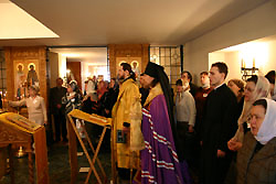 Курсы организованы по благословению председателя Отдела внешних церковных связей Московского Патриархата митрополита Смоленского и Калининградского Кирилла для руководителей и сотрудников епархиальных паломнических служб.Официальный сайт Русской Православной Церквиhttp://www.mospat.ru