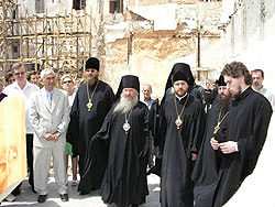 .Фото Службы коммуникации ОВЦС МП.Официальный сайт Русской Православной Церквиhttp://www.mospat.ru