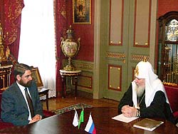 .Фото Службы коммуникации ОВЦС МП.Официальный сайт Русской Православной Церквиhttp://www.mospat.ru