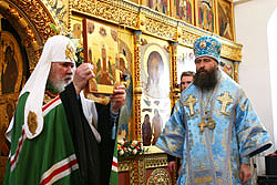 .Фото Службы коммуникации ОВЦС МП.Официальный сайт Русской Православной Церкви. http://www.mospat.ru